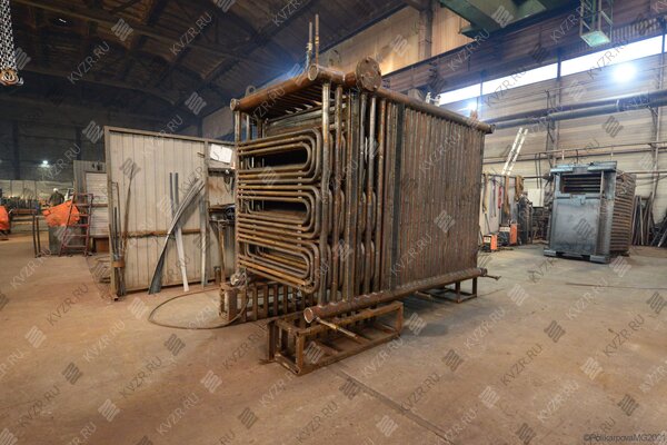 Изготовление котла 1.16 МВт уголь дрова