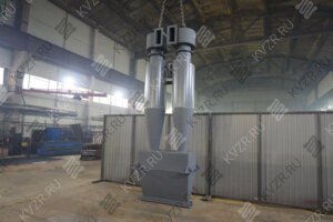 Циклон котельной