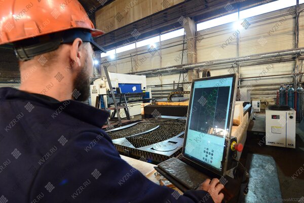 Изготовление водогрейных котлов на дровах КВД-0.58 МВт