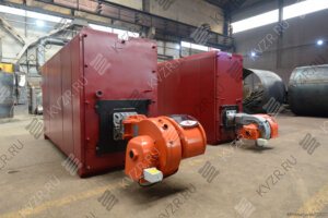 Котлы 630 кВт газовые