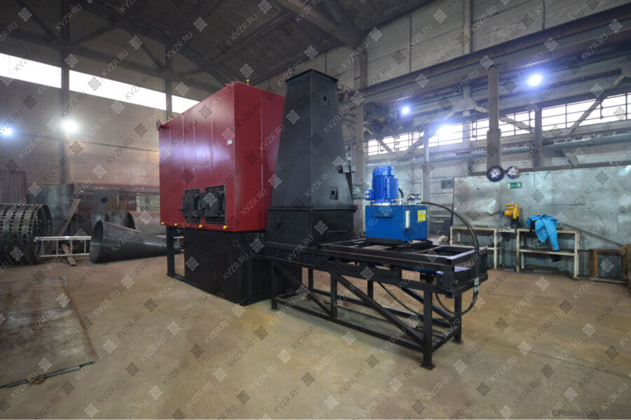 Котел работающий на опилках и древесных отходах