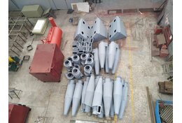 Производство циклонов ЦН-15-300