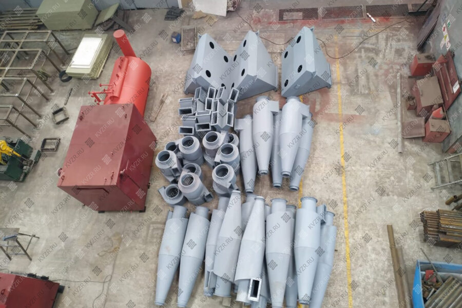 Циклон ЦН 15 серии