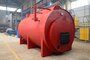 Промышленный парогенератор 1200 кг 130 С угольный