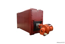 Водогрейные дизельные котлы