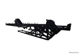 Скиповый подъемник 1600