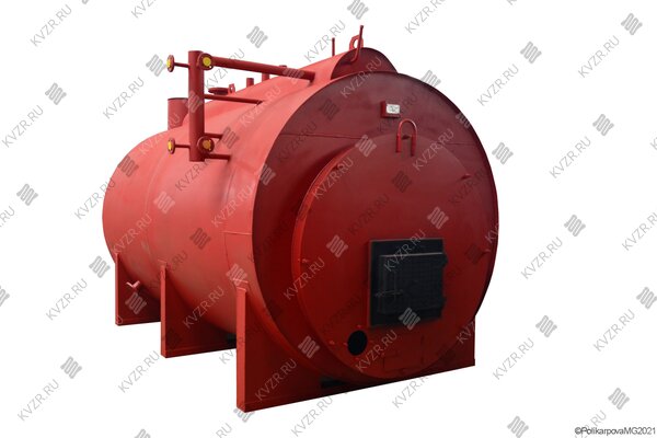 Паровой котел Е 1 0 0 9 Р