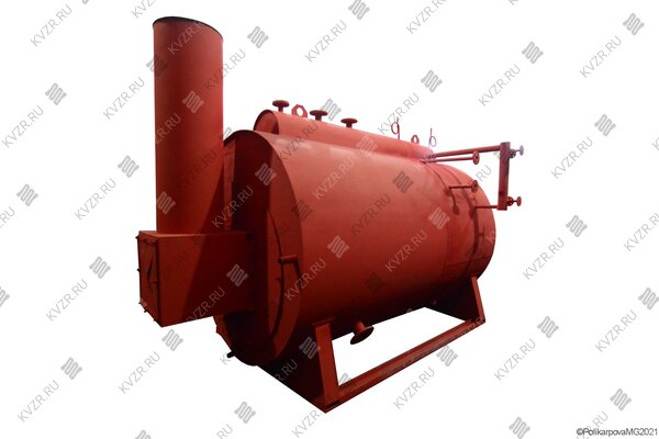 Паровой котел КПр 500 на угле