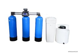 Водоподготовка водогрейного котла